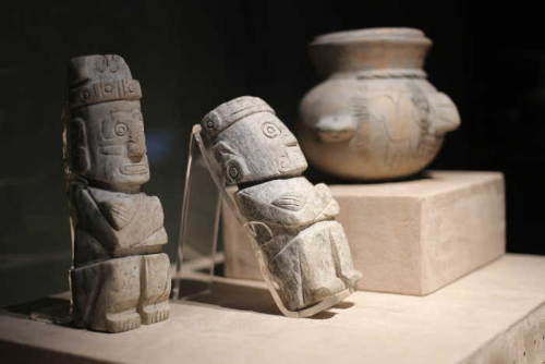 Artists in Aztec Society