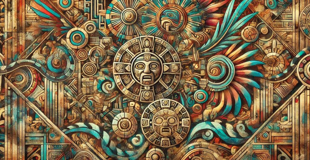 Aztec Art