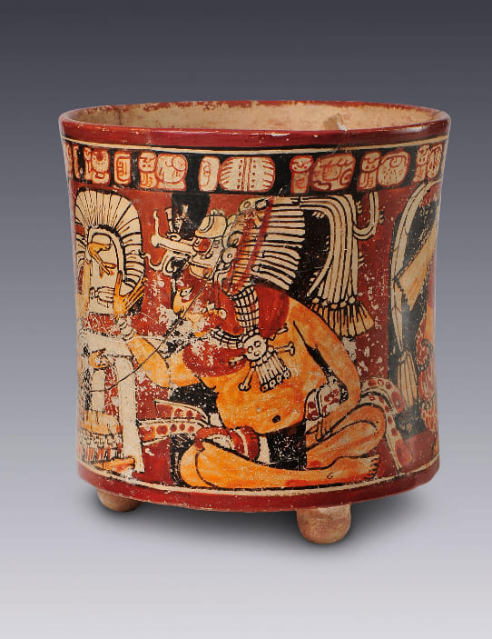 Aztec Arts and Crafts, Mesoamerican art