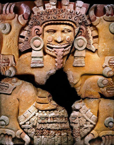 Aztec Religion Through Sculpture