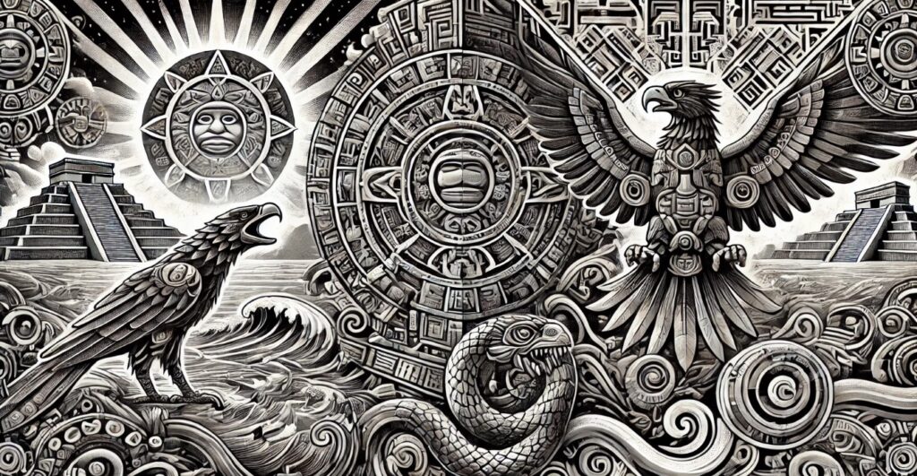 Aztec Tattoo Meaning