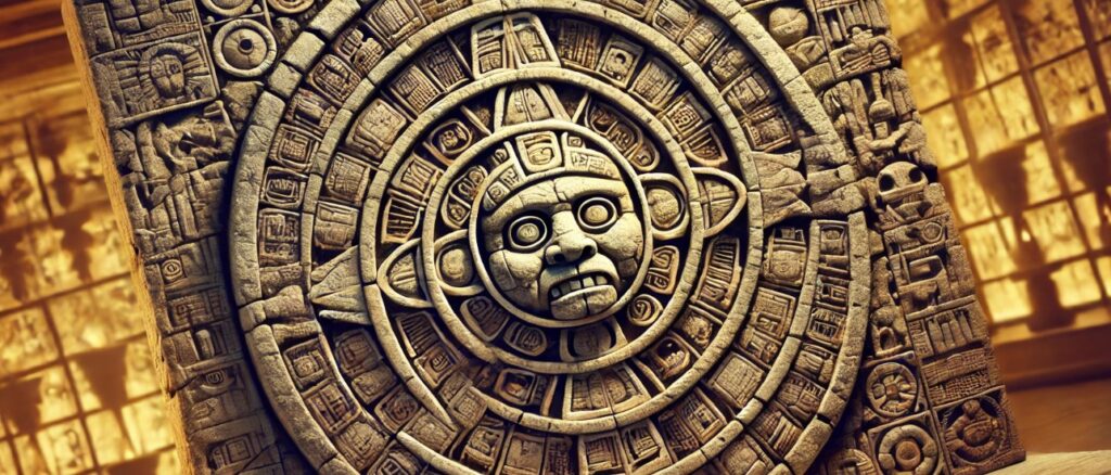 Aztec Calendar