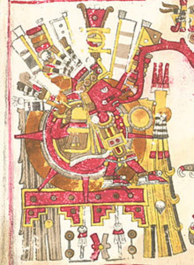 Decoding the Central Disc of the Sun Stone