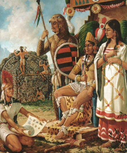 Legacy of Montezuma