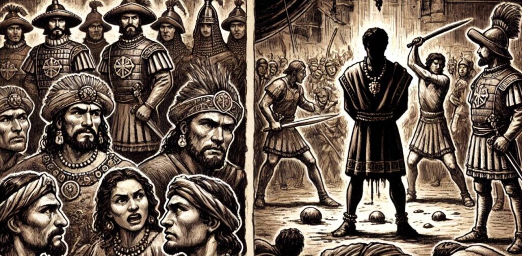 Montezuma's death A tragedy shrouded in mystery