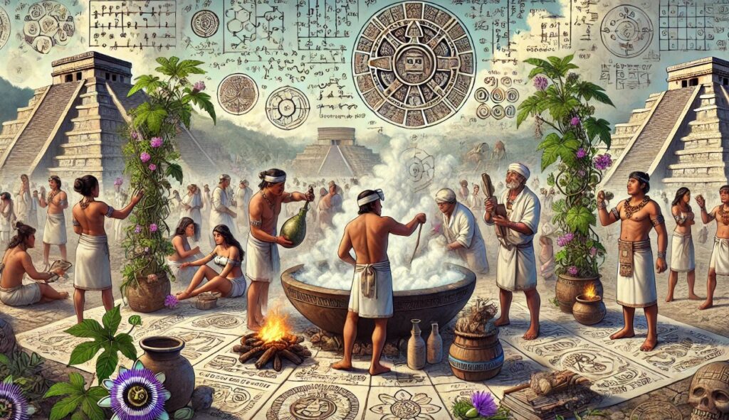 Science & Medicine Aztecs