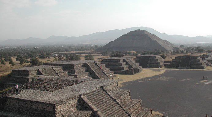 Teotihuacan