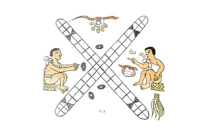 The Aztec Board Game Ancient Aztec Entertainment