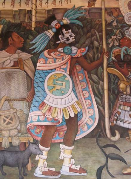 Social Structure of the Aztec The Priesthood