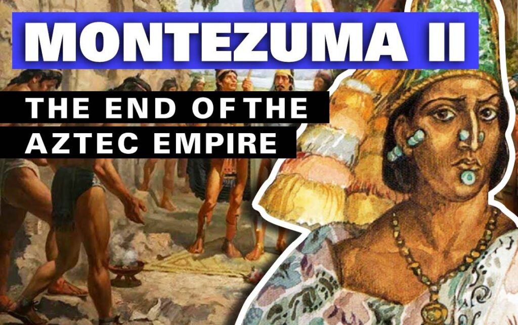 aztec emperor montezuma ii