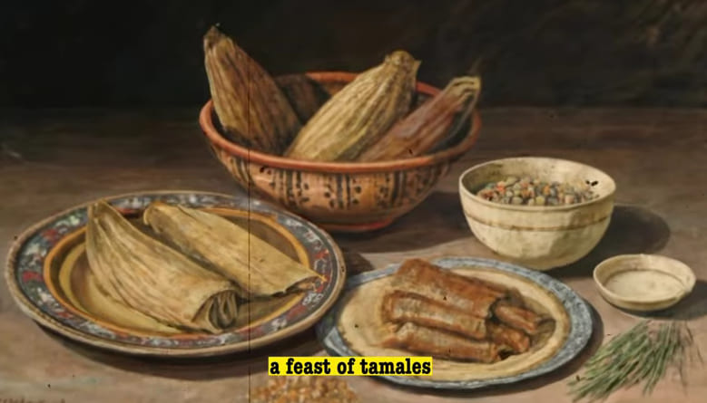 Ancient Aztec Foods and Drinks