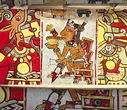  Aztec Chocolate History