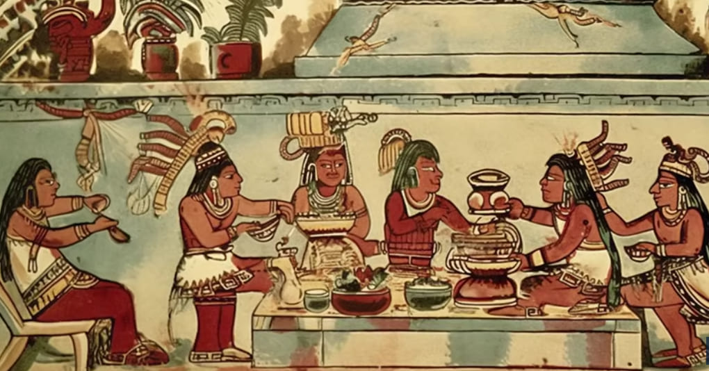 Aztec Food Flavors of Ancient Tradition