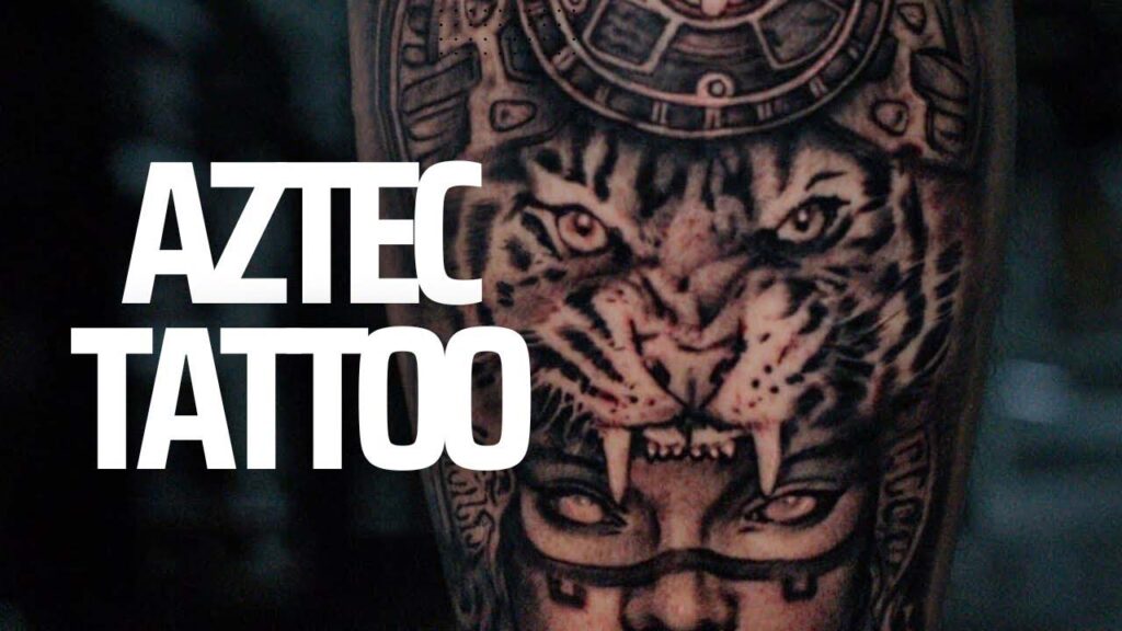 Aztec Tattoo Meaning