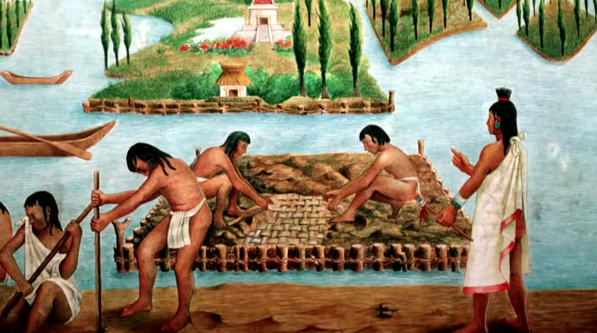 History of the Aztecs