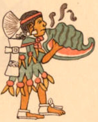 Aztec Musical Instruments, Quiquiztli