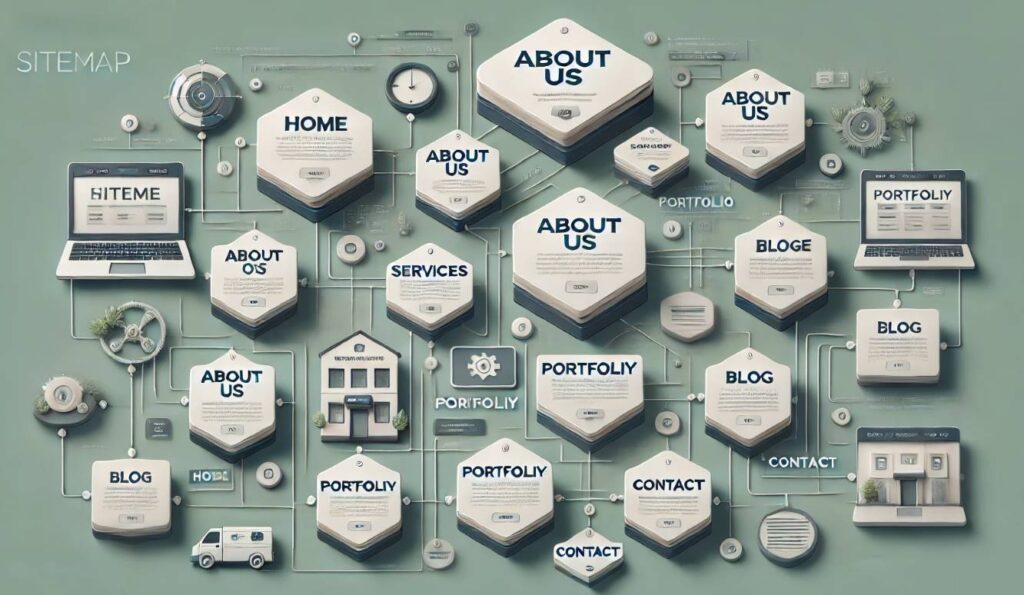 SiteMap