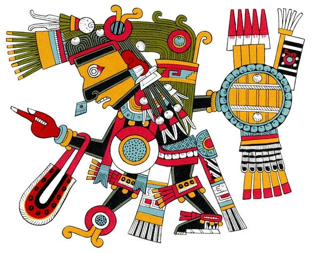 Tezcatlipoca