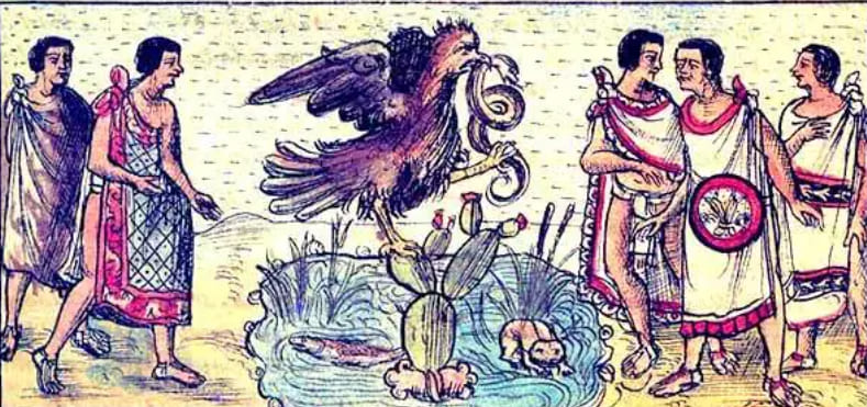 The Aztecs or Mexica