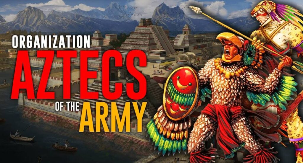 aztec military ranks