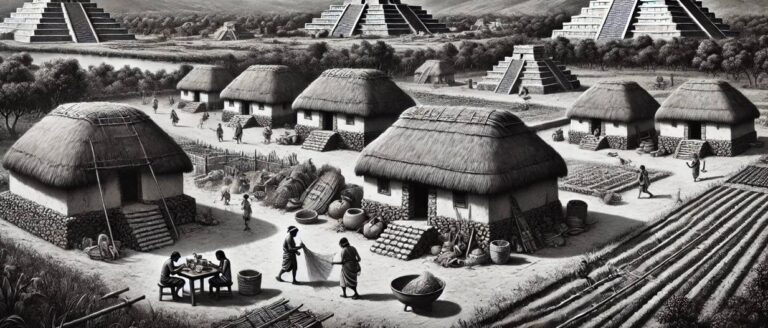 Aztec Houses: Homes of a Legendary Civilization