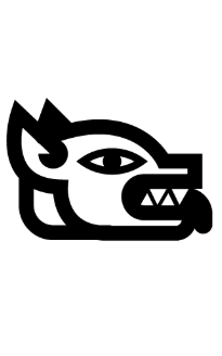 Itzcuintli dog, Strength Aztec Symbols and Meanings