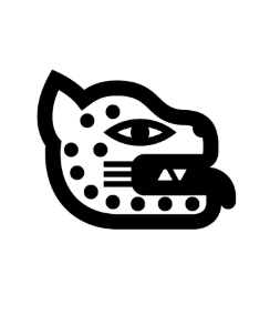 Ocelotl jaguar aztec1 Strength Aztec Symbols and Meanings