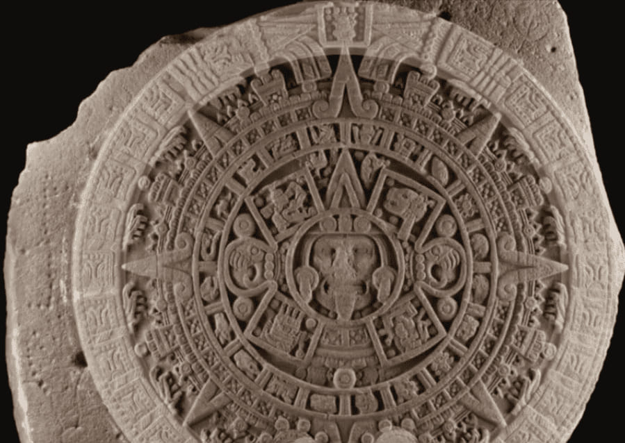 The Aztec Calendar