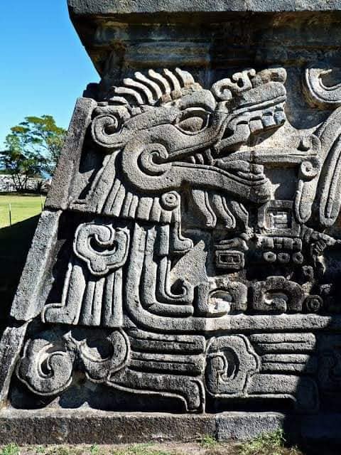 From Toltec Myth to Aztec Deity