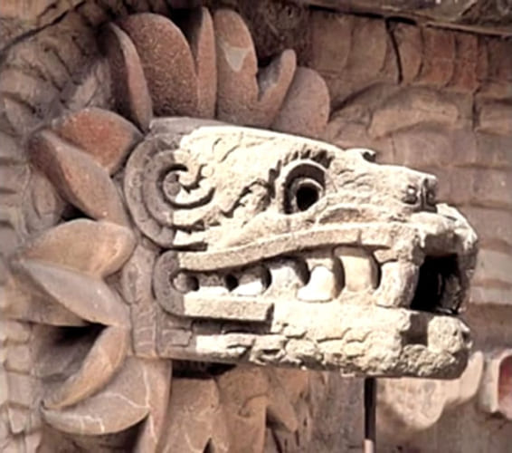 Quetzalcoatl in Mythology