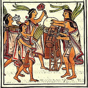 History of the Aztec Empire, mexica,