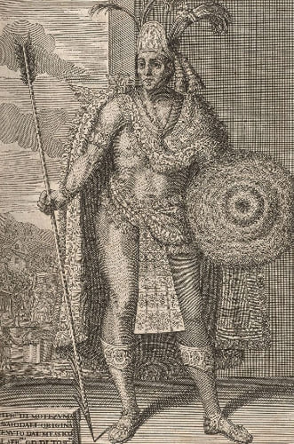  Huey Tlatoani, Emperors