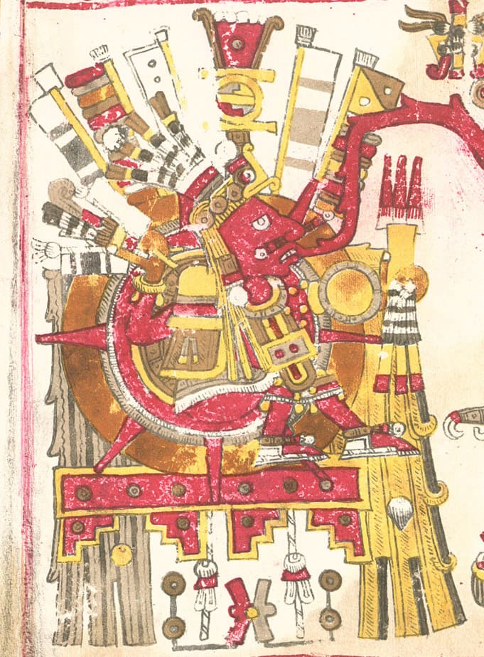 Origins of Quetzalcoatl