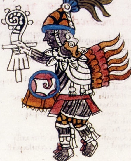 Priests of Quetzalcoatl