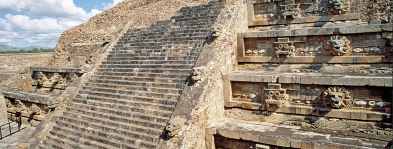 Temple of Quetzalcoatl, Teotihuacan, Quetzalcoatl in Popular Culture