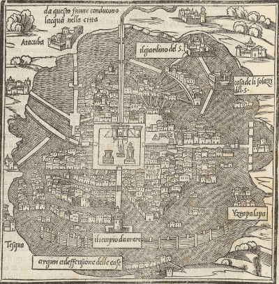 Tenochtitlan’s Supremacy in Mesoamerica’s Triple Alliance