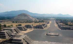 Significance of Tenochtitlan in Aztec Society