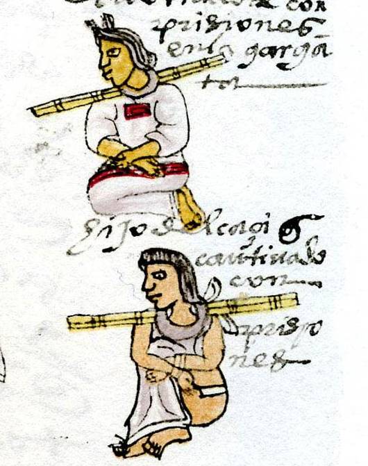 Aztec slave 