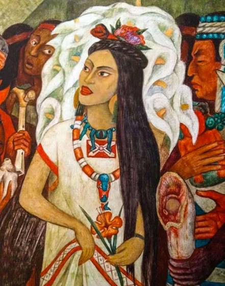 Tecuichpotzin The Woman of Six Marriages and the Legacy of Isabel Moctezuma