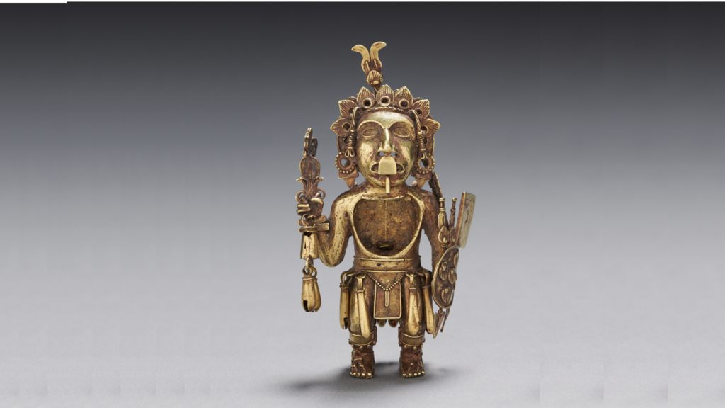 Figure of a Warrior